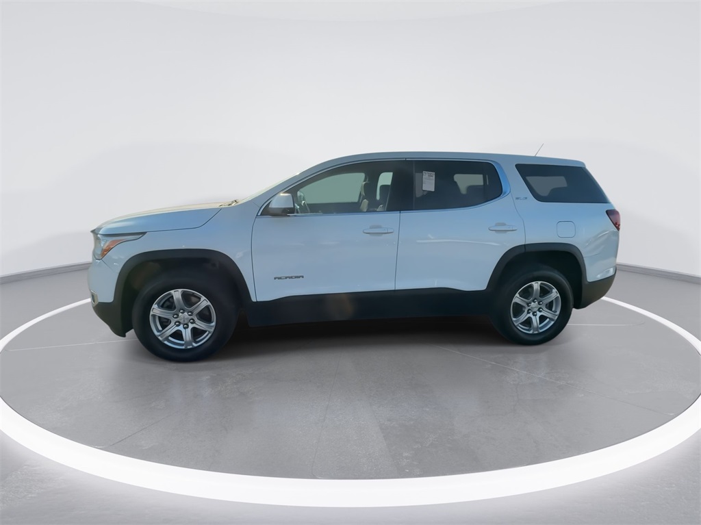 2019 GMC Acadia SLE-1 6