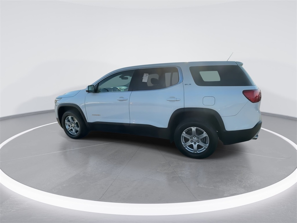 2019 GMC Acadia SLE-1 7