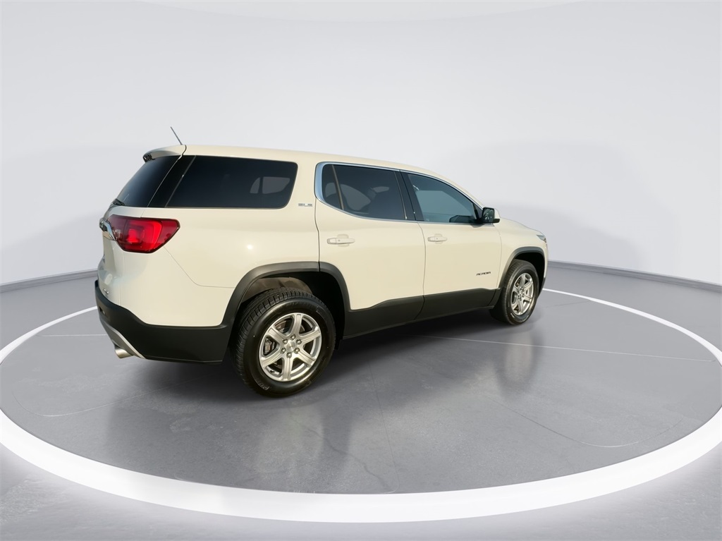 2019 GMC Acadia SLE-1 11