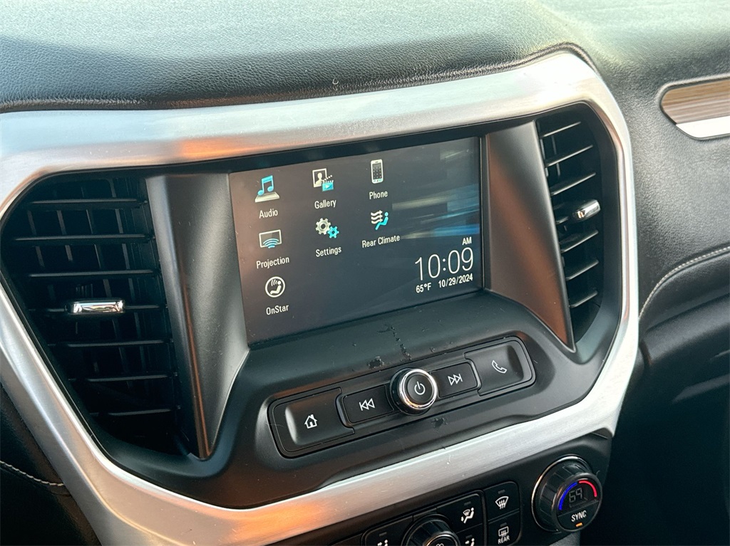 2019 GMC Acadia SLE-1 25