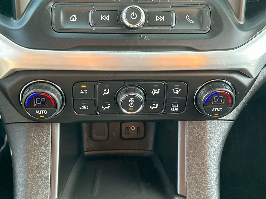 2019 GMC Acadia SLE-1 28