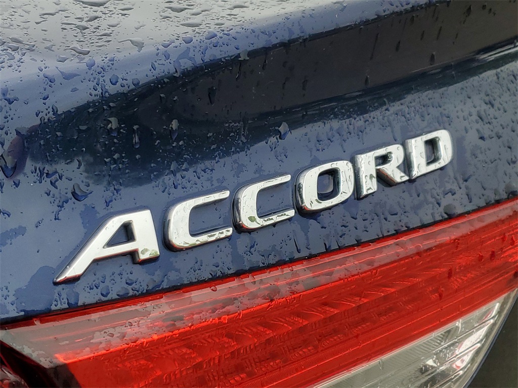 2020 Honda Accord EX 35
