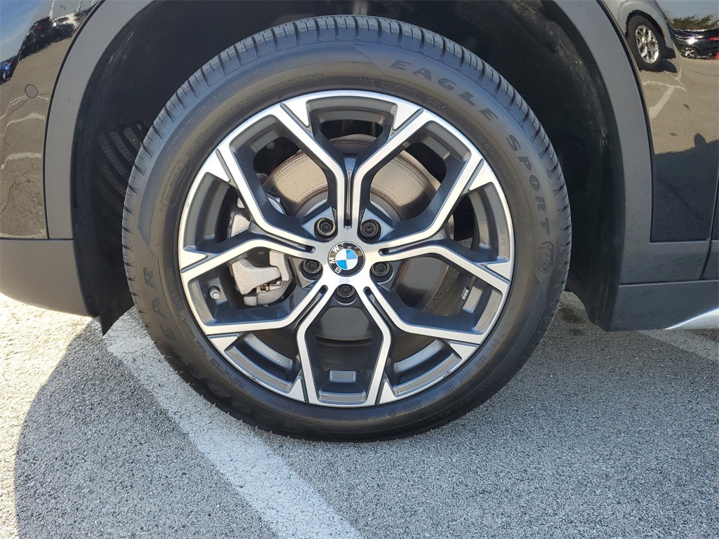 2022 BMW X1 xDrive28i 6