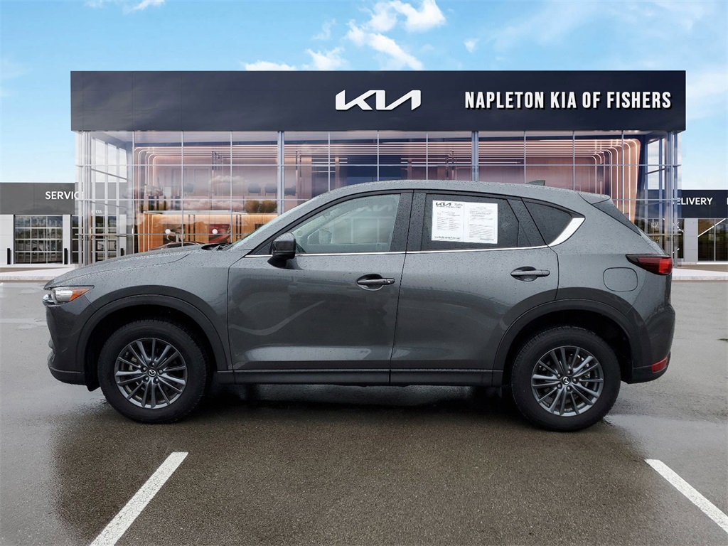 2021 Mazda CX-5 Touring 3