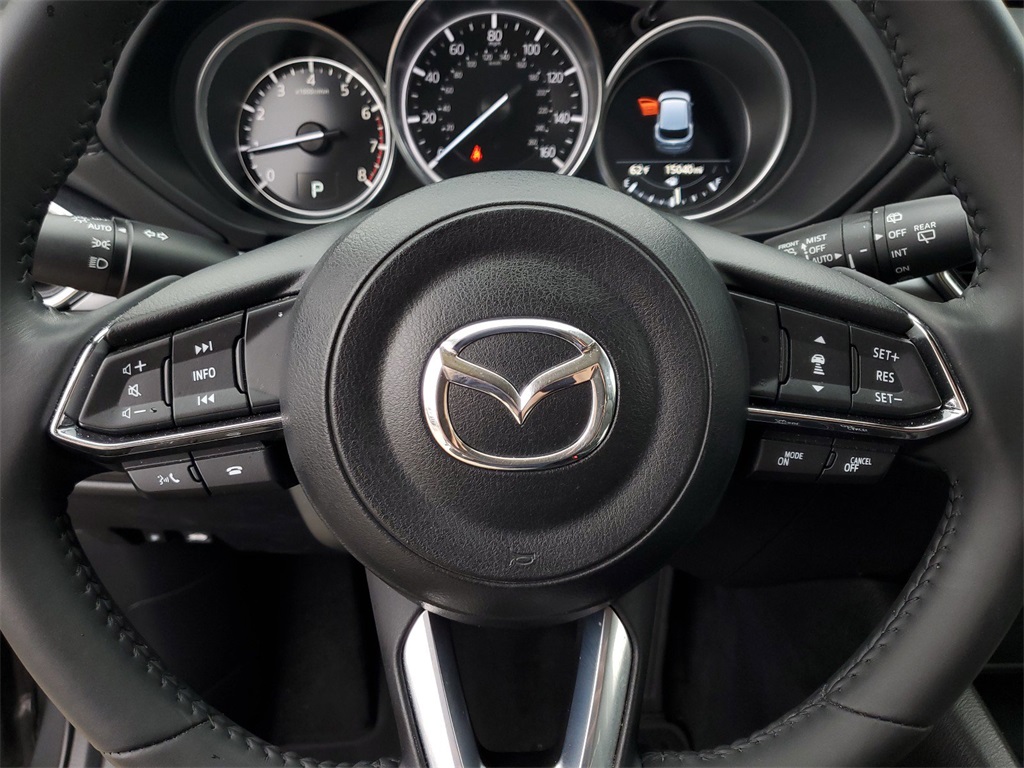 2021 Mazda CX-5 Touring 10