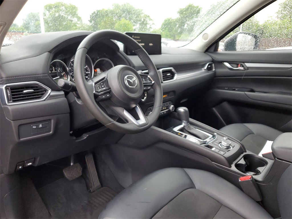 2021 Mazda CX-5 Touring 29