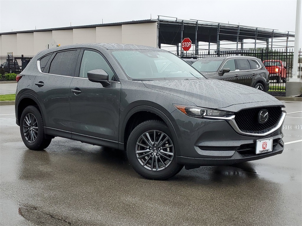 2021 Mazda CX-5 Touring 36