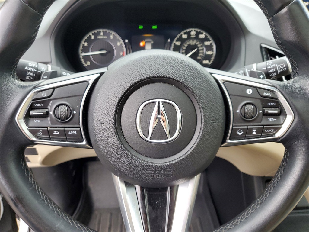 2021 Acura RDX Base 10