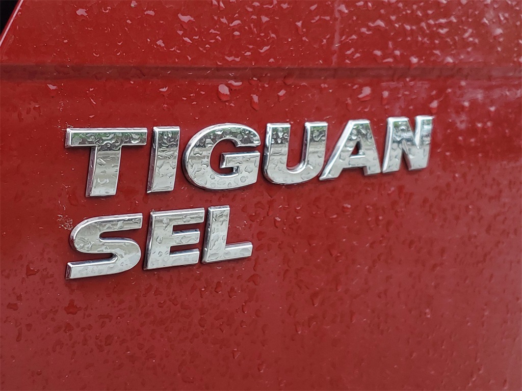 2021 Volkswagen Tiguan 2.0T SEL 34