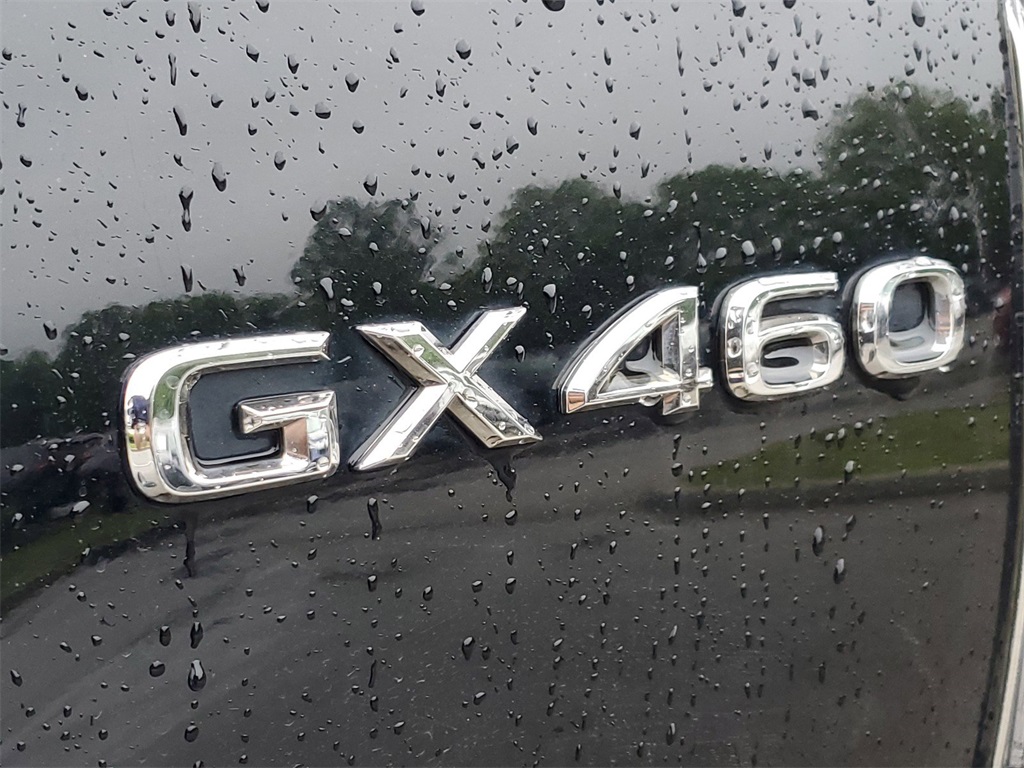 2021 Lexus GX 460 35