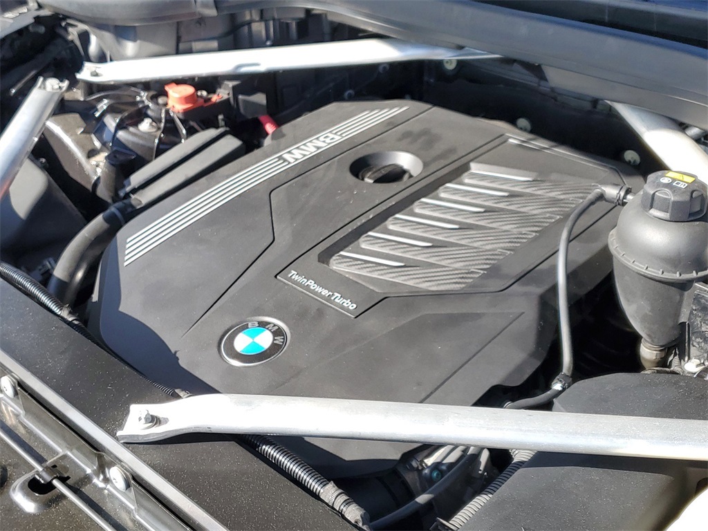 2020 BMW X5 xDrive40i 7