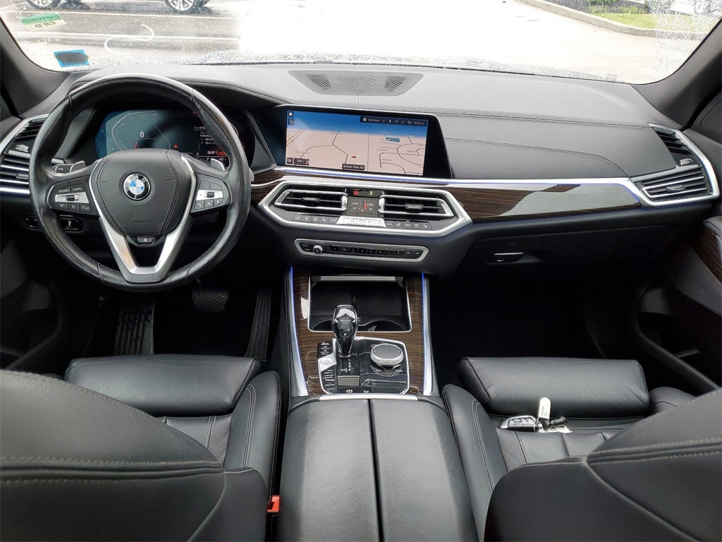 2020 BMW X5 xDrive40i 8