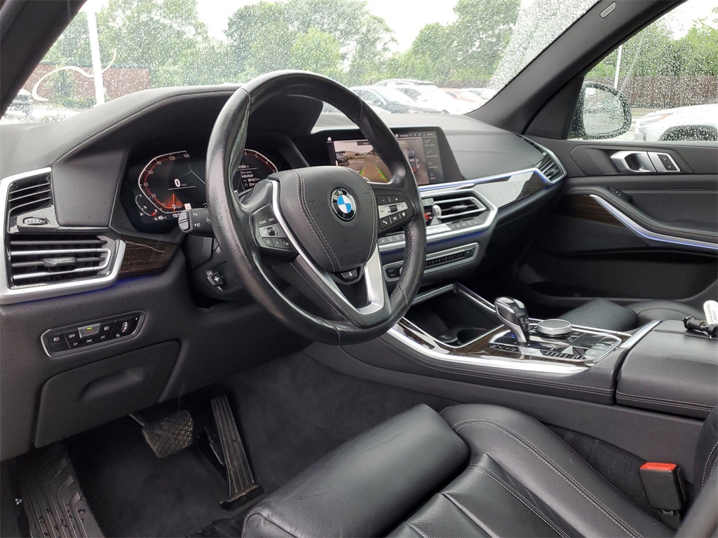 2020 BMW X5 xDrive40i 29