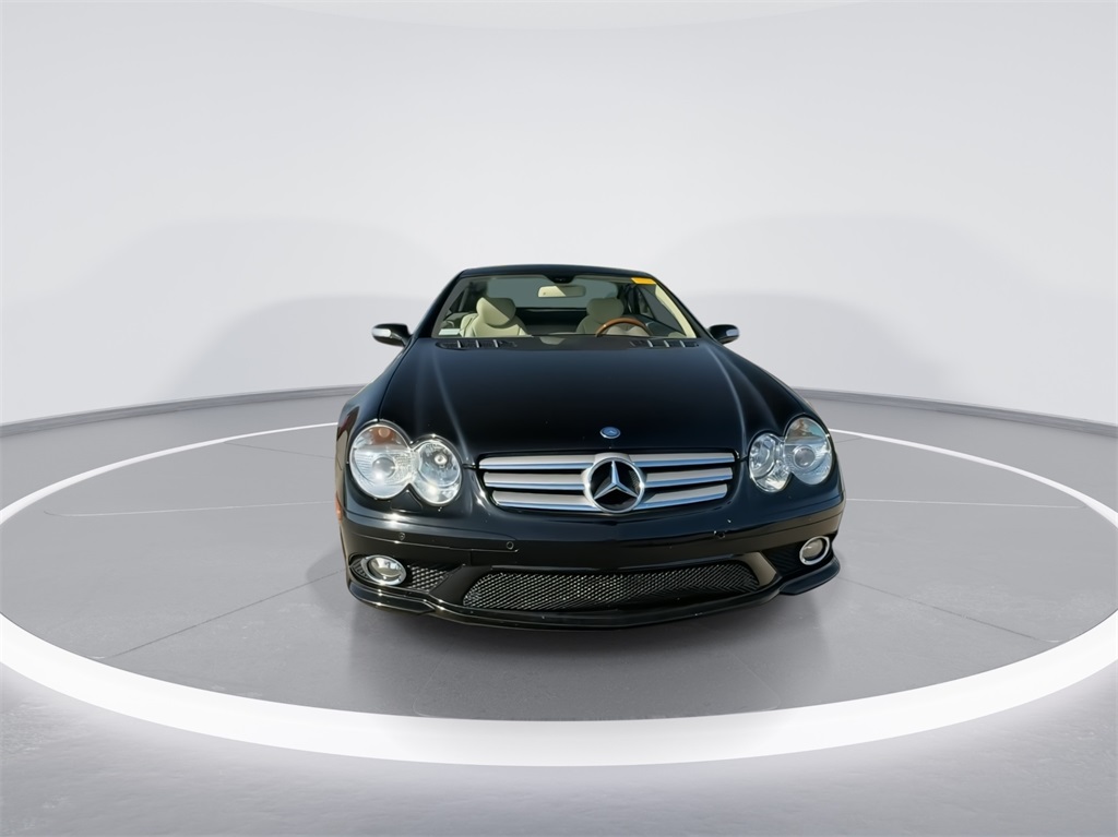 2008 Mercedes-Benz SL-Class SL 550 3