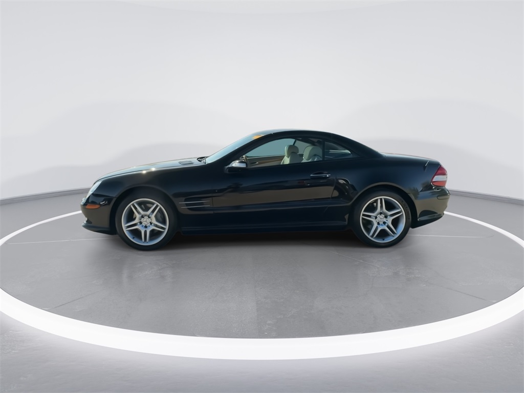 2008 Mercedes-Benz SL-Class SL 550 6