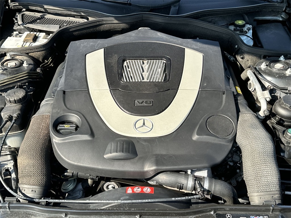 2008 Mercedes-Benz SL-Class SL 550 16