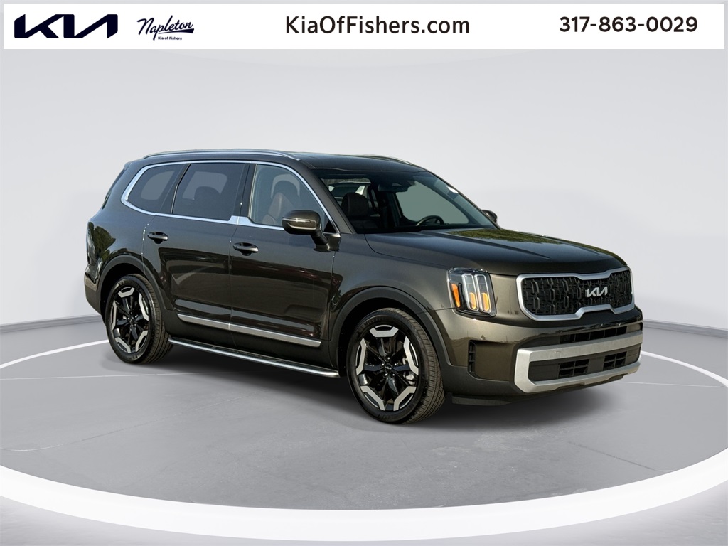 2024 Kia Telluride EX X-Line 1