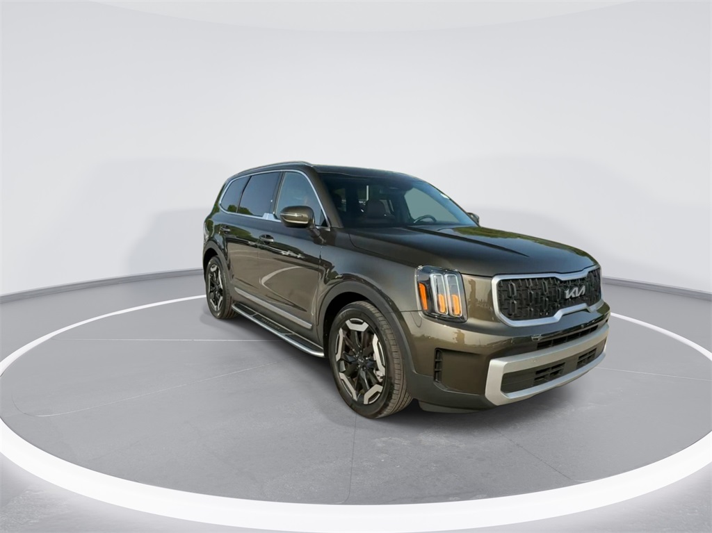 2024 Kia Telluride EX X-Line 2