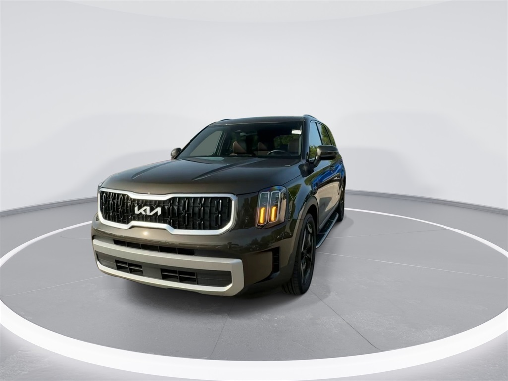 2024 Kia Telluride EX X-Line 4