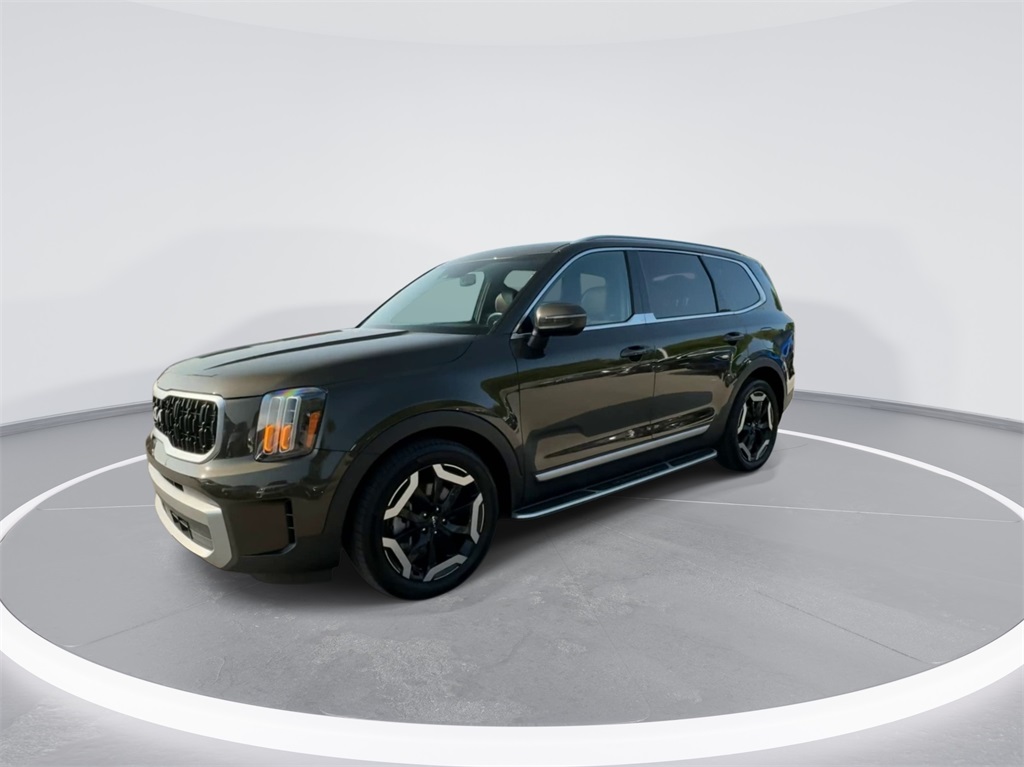 2024 Kia Telluride EX X-Line 5