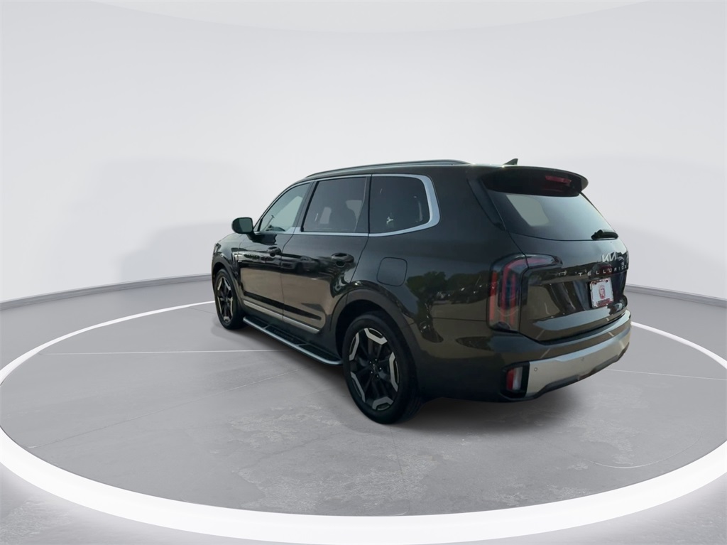 2024 Kia Telluride EX X-Line 8