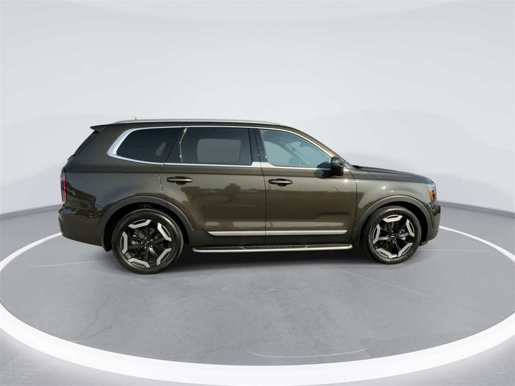 2024 Kia Telluride EX X-Line 12