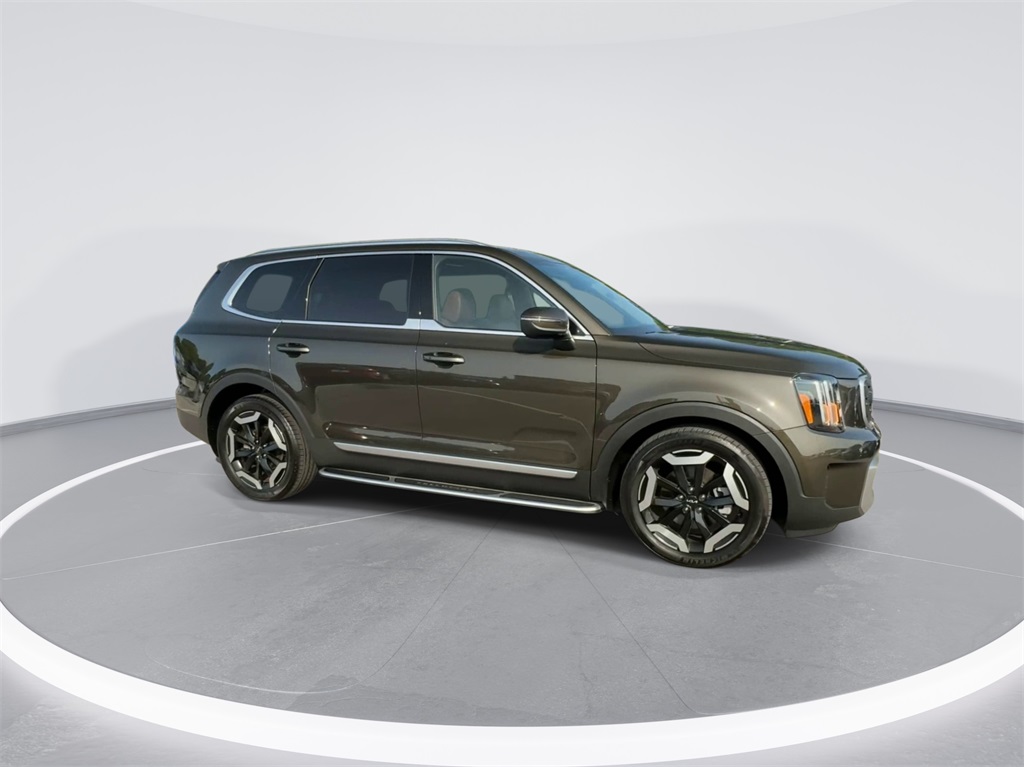 2024 Kia Telluride EX X-Line 13