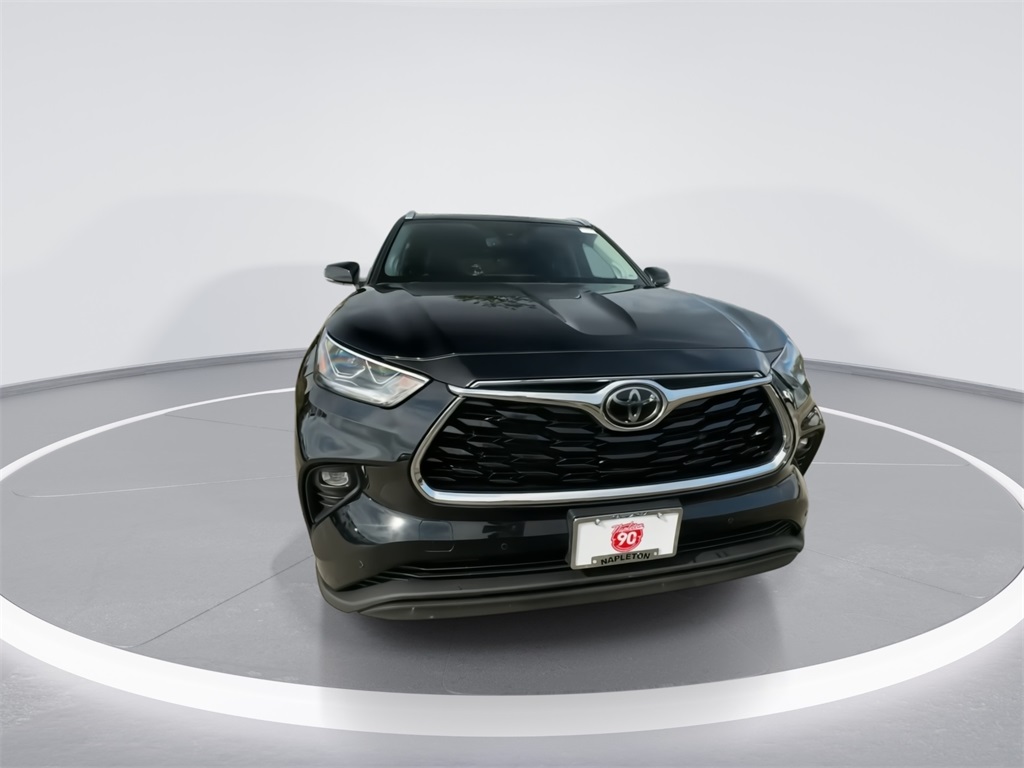 2021 Toyota Highlander Limited 2