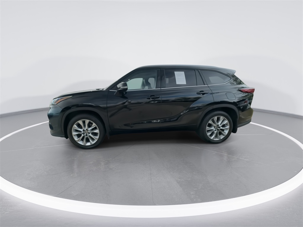 2021 Toyota Highlander Limited 5