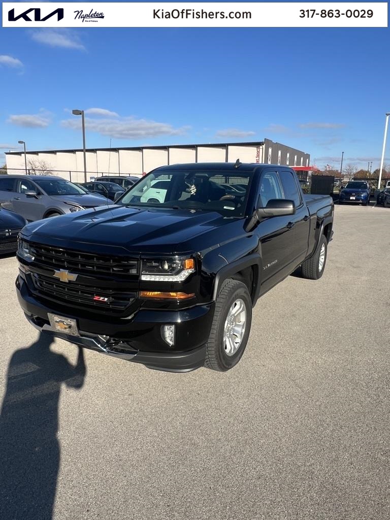 2017 Chevrolet Silverado 1500 LT 1