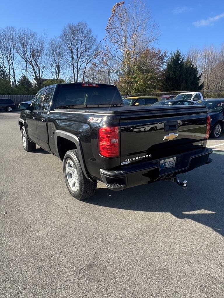 2017 Chevrolet Silverado 1500 LT 8