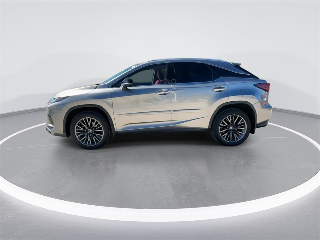 2021 Lexus RX 350 F Sport 5