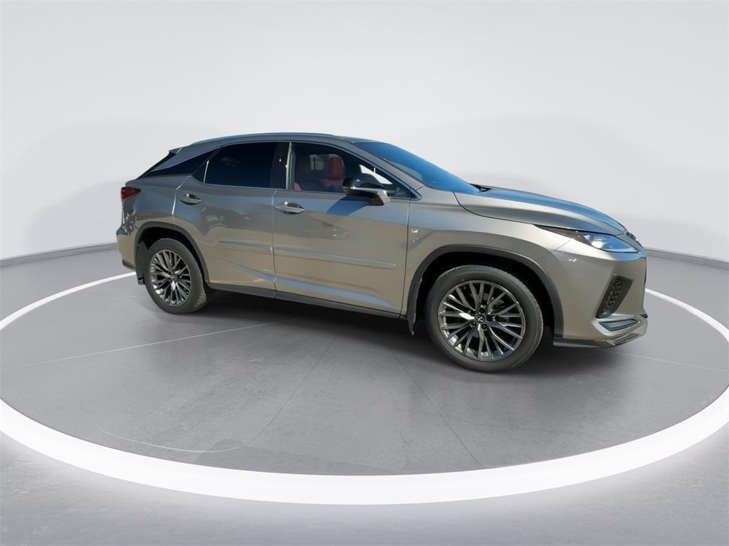 2021 Lexus RX 350 F Sport 12