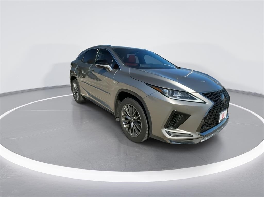 2021 Lexus RX 350 F Sport 13