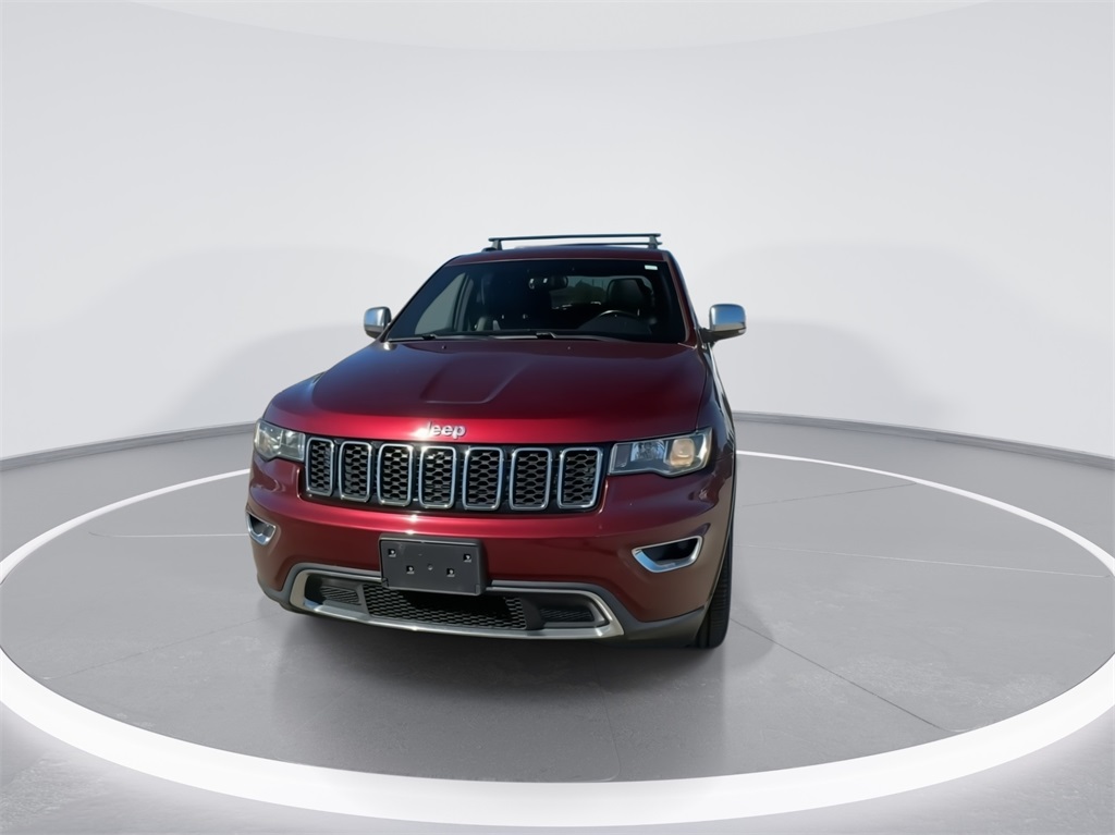 2020 Jeep Grand Cherokee Limited 4