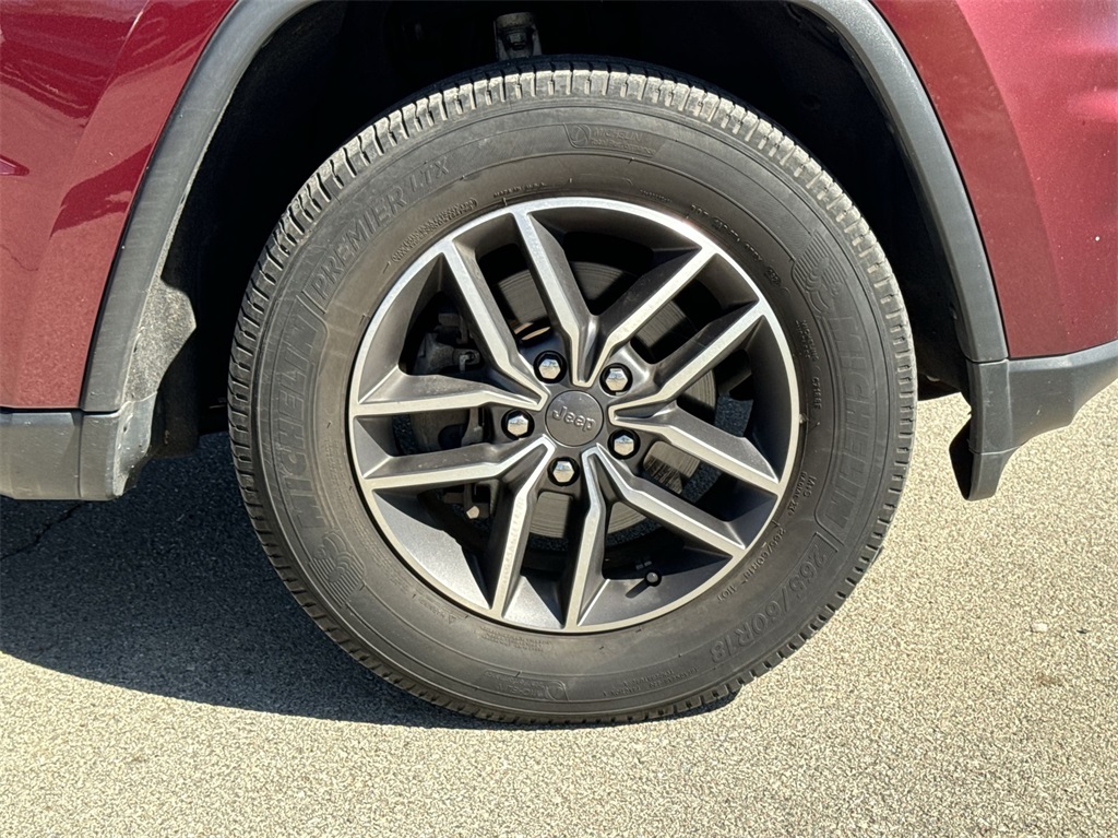 2020 Jeep Grand Cherokee Limited 15