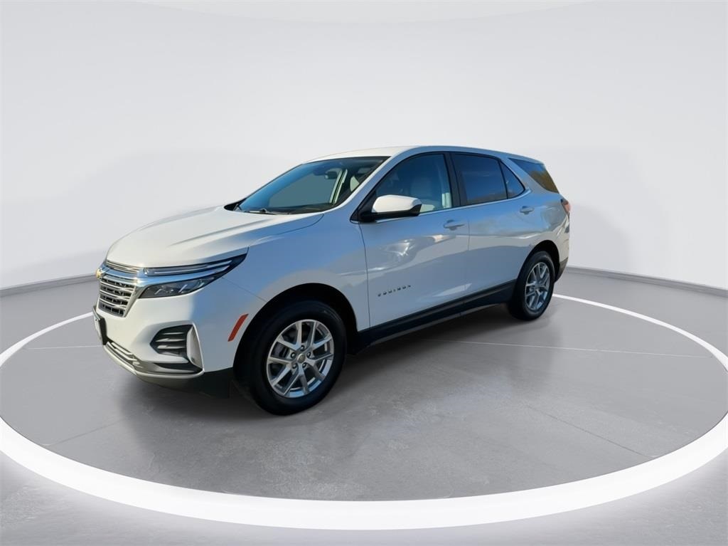 2022 Chevrolet Equinox LT 5