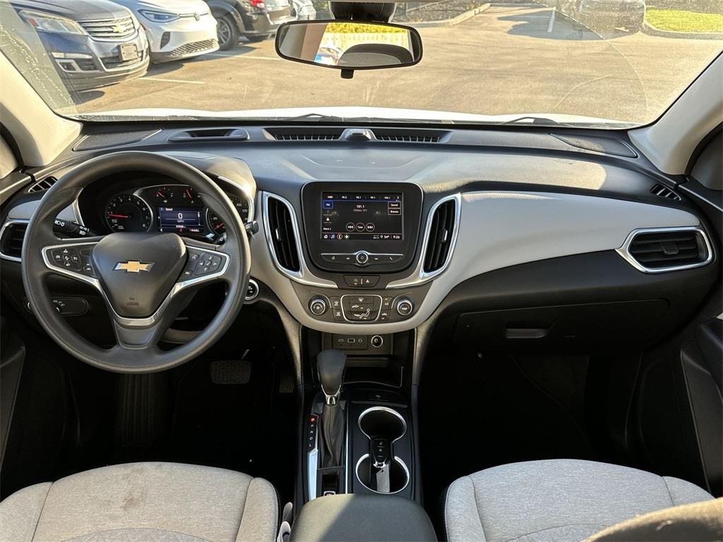 2022 Chevrolet Equinox LT 20