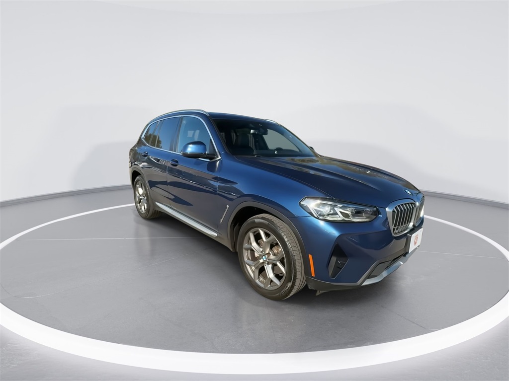 2022 BMW X3 xDrive30i 2