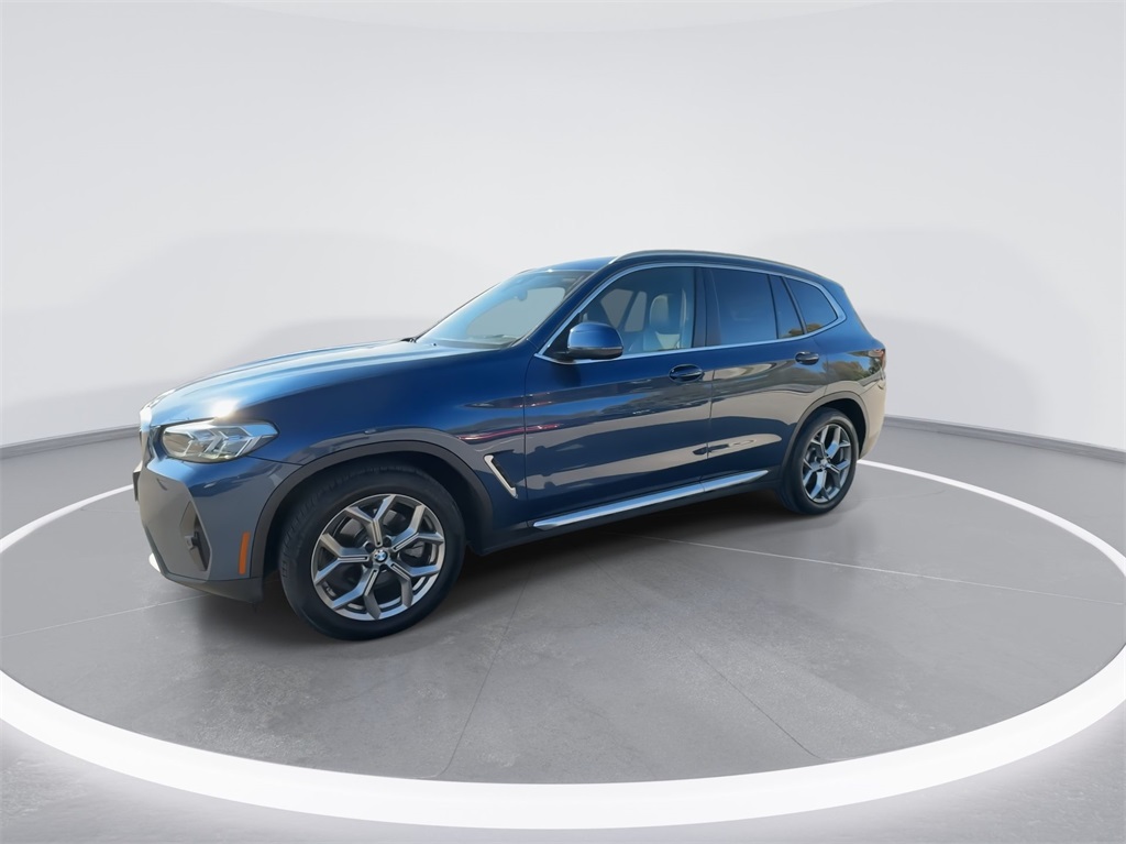 2022 BMW X3 xDrive30i 5