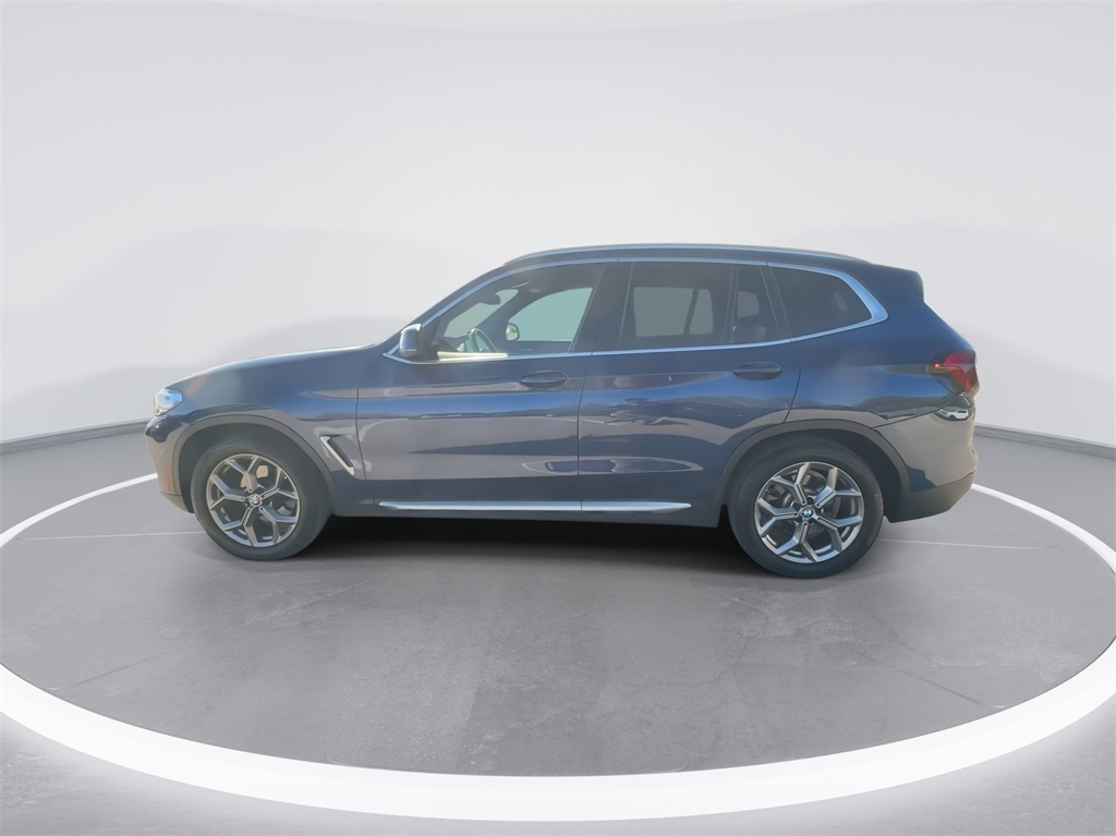 2022 BMW X3 xDrive30i 6