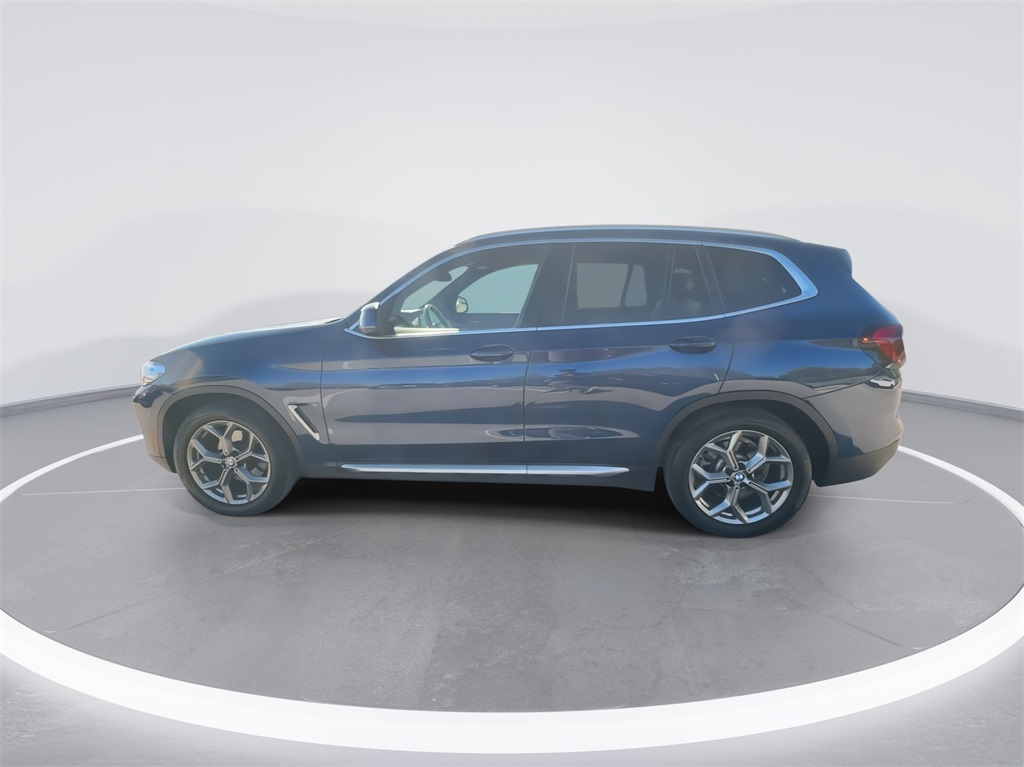 2022 BMW X3 xDrive30i 7