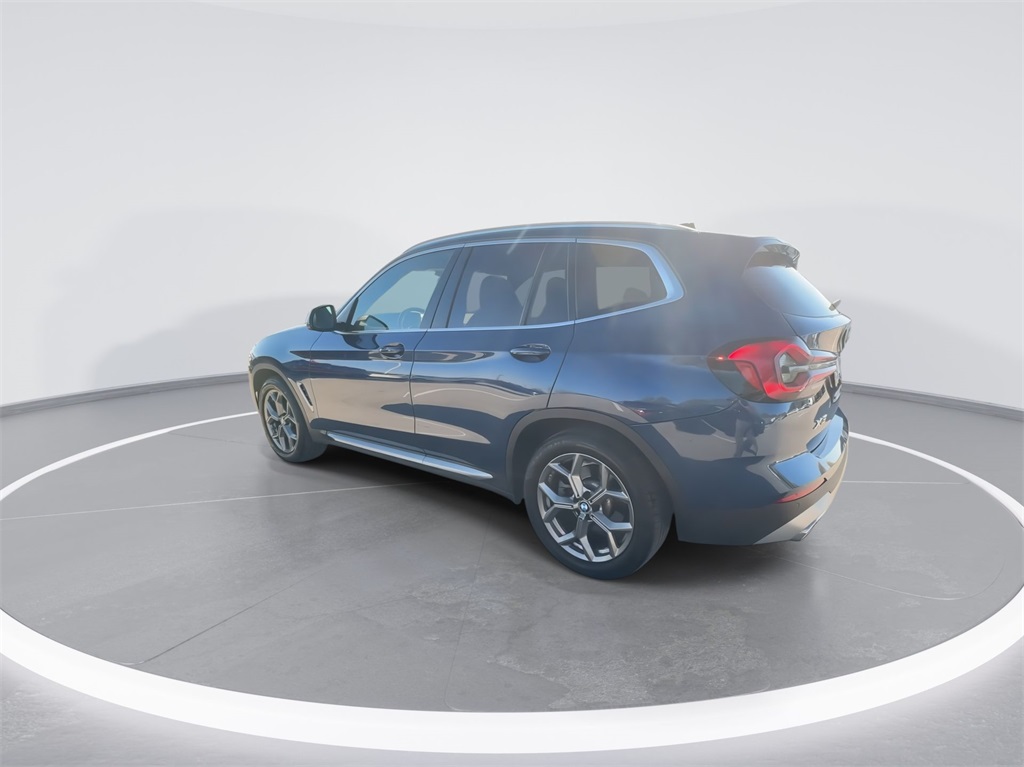 2022 BMW X3 xDrive30i 8