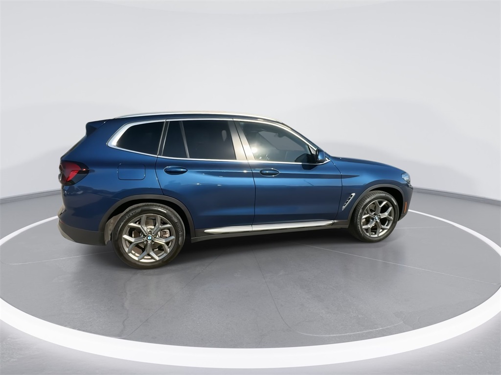 2022 BMW X3 xDrive30i 12