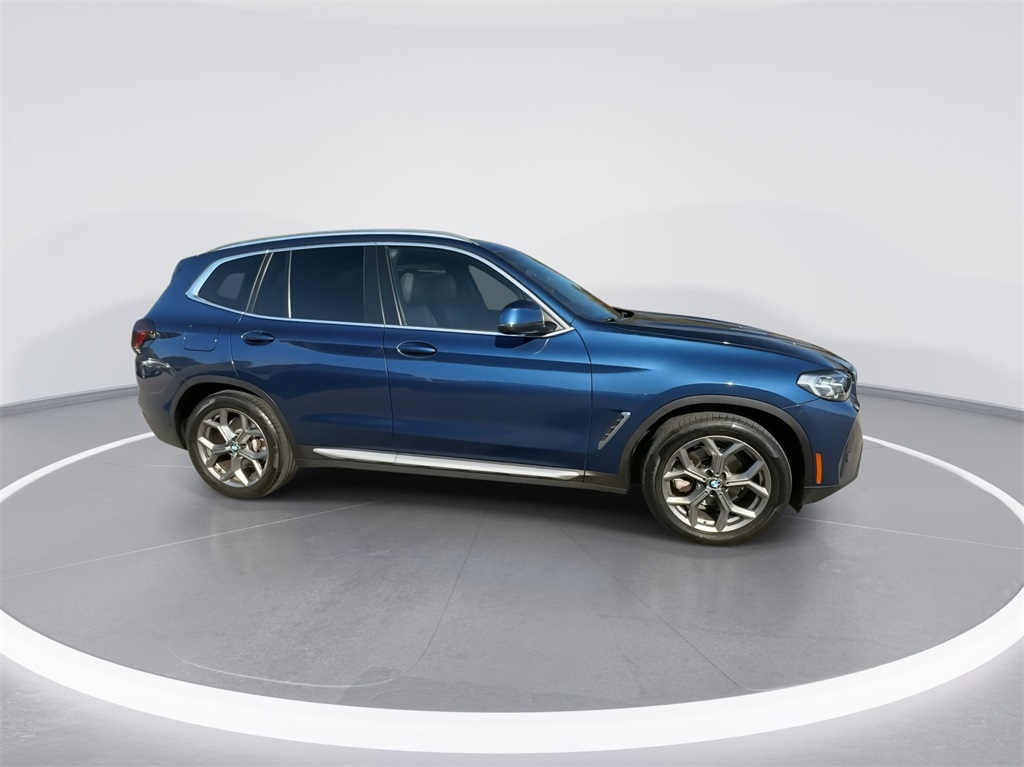 2022 BMW X3 xDrive30i 13