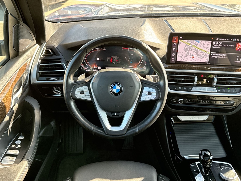 2022 BMW X3 xDrive30i 17