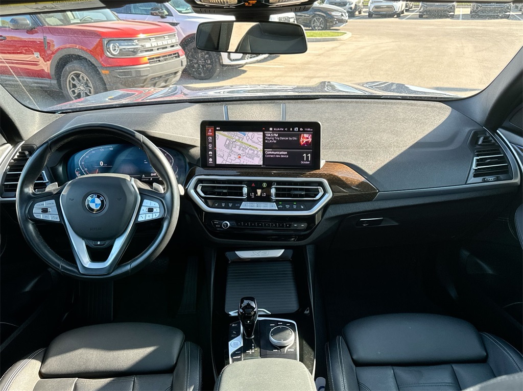 2022 BMW X3 xDrive30i 20