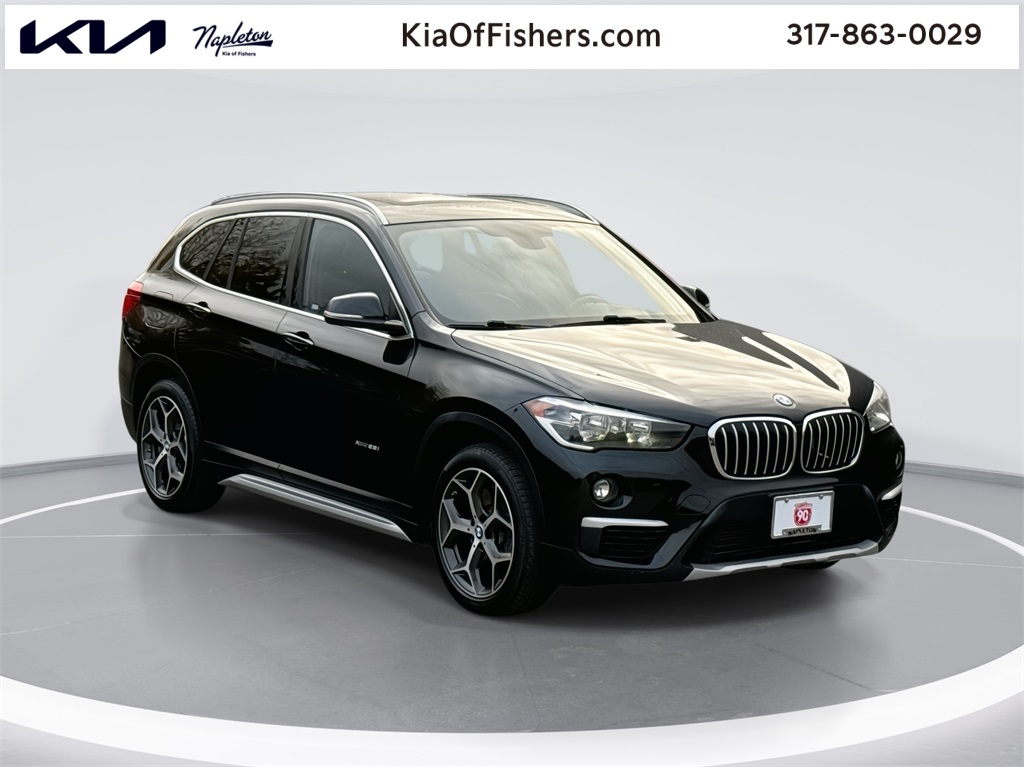 2018 BMW X1 xDrive28i 1