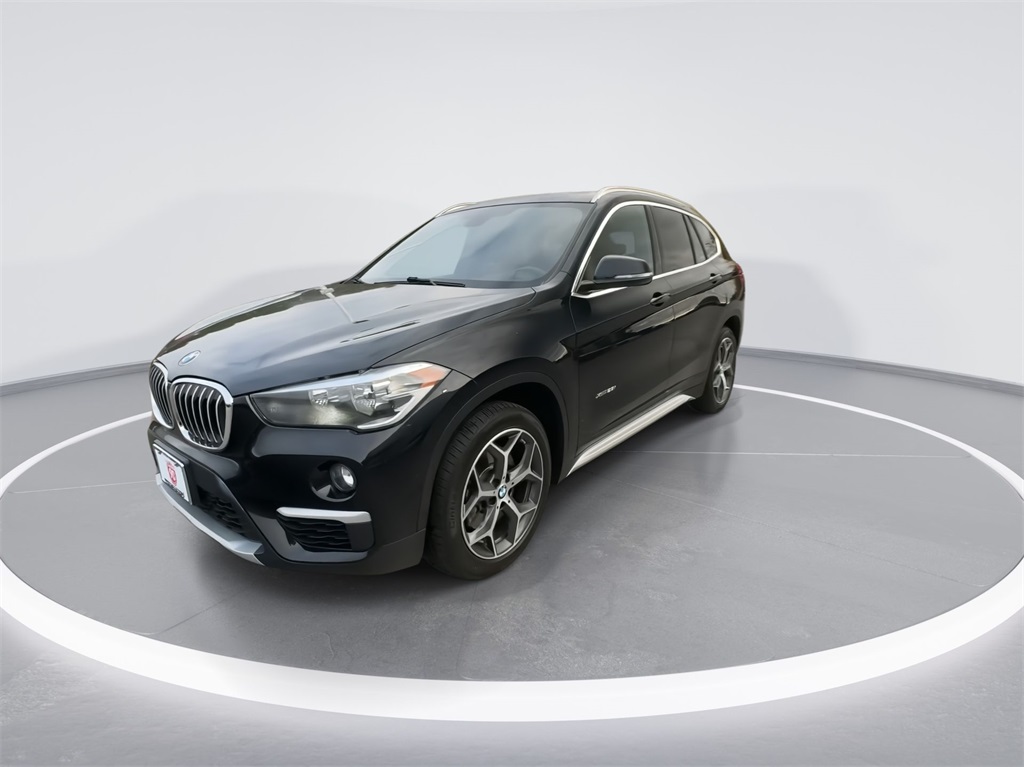 2018 BMW X1 xDrive28i 4