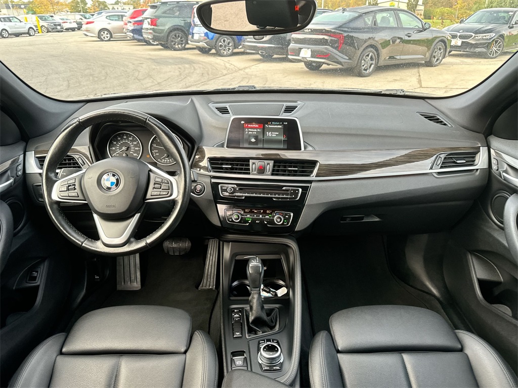 2018 BMW X1 xDrive28i 20